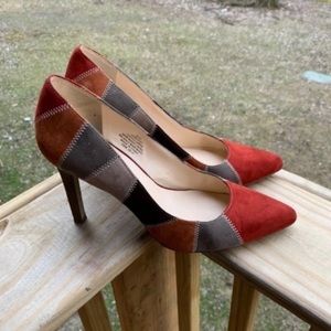 Nine West Shayleyo Heels